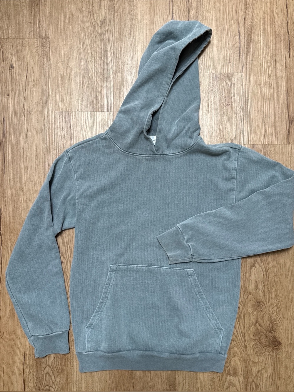 Talentless Heavyweight Hoodie